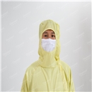 0.5网格连体连帽无尘服