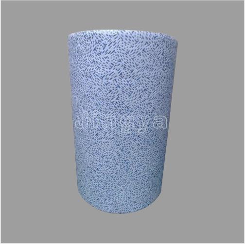 蓝色大卷吸油纸